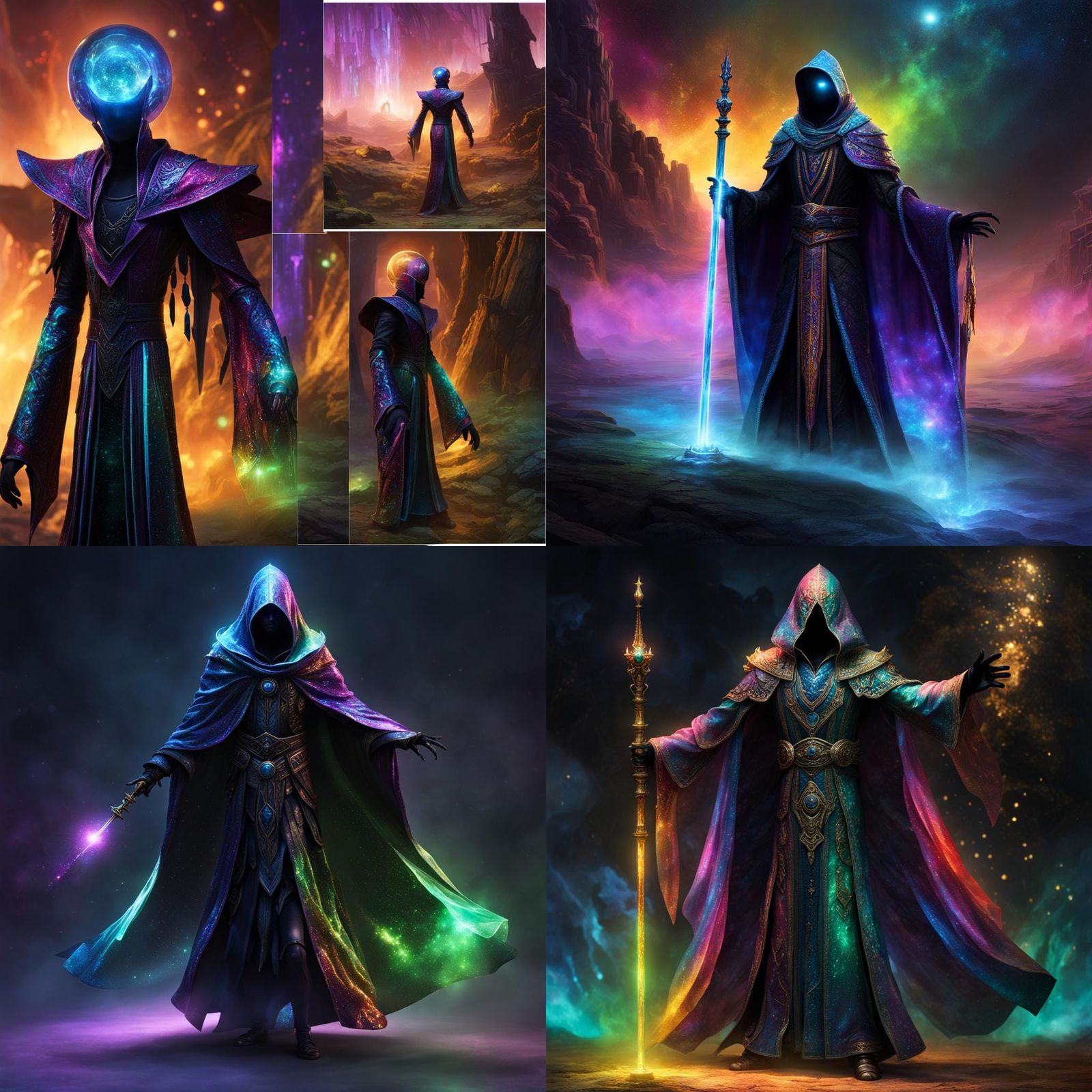Limbo Walkers