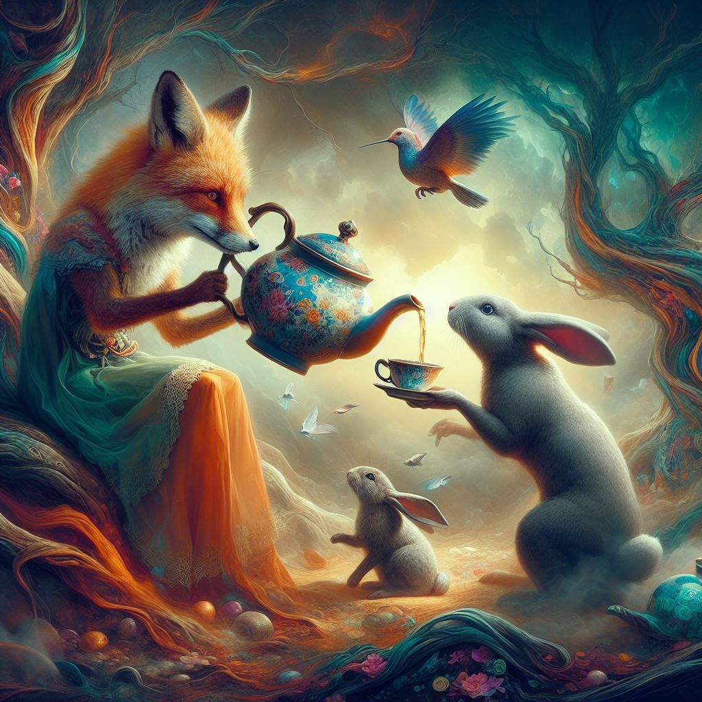 taking a day off from the chase