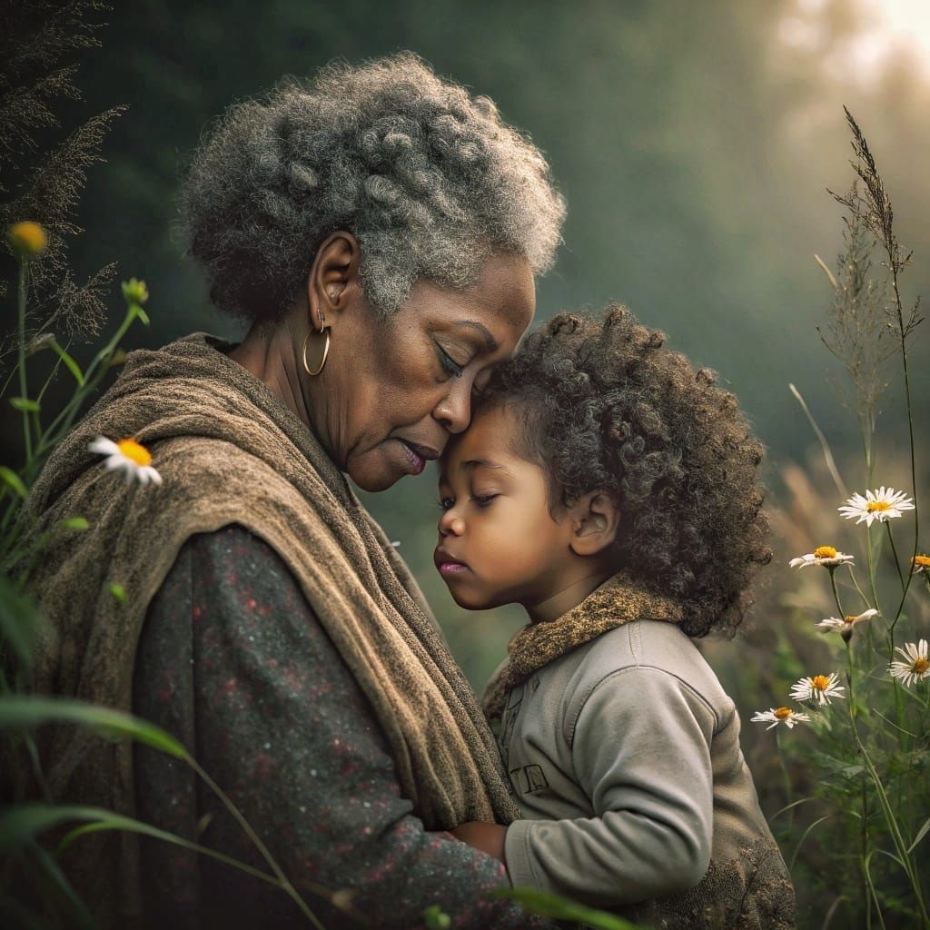 Tenderness 👍👍😊