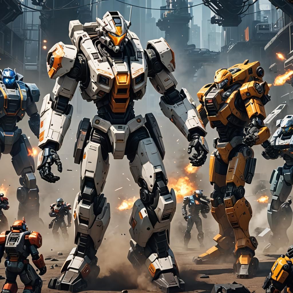 Bring your own video game heroes and villains to life in tod...