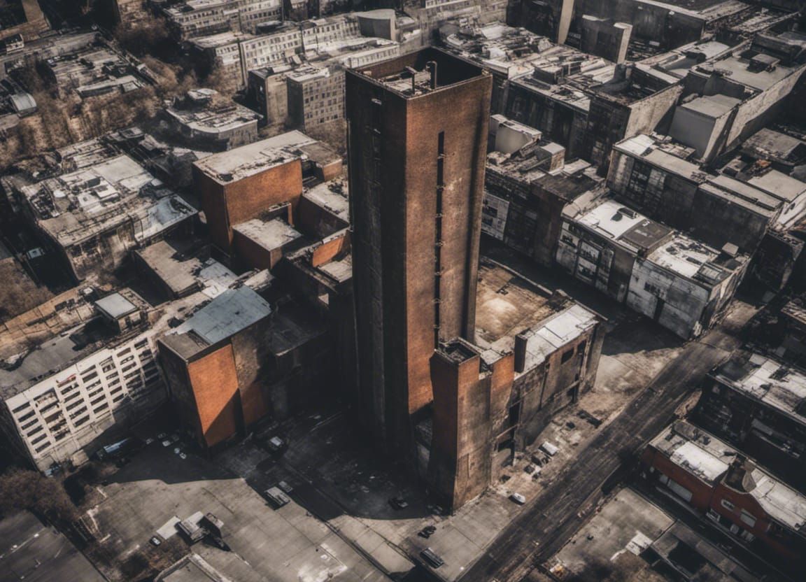 The City 3