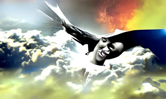 Alicia Keys meets God and talks about "How It Feels To Fly" ...