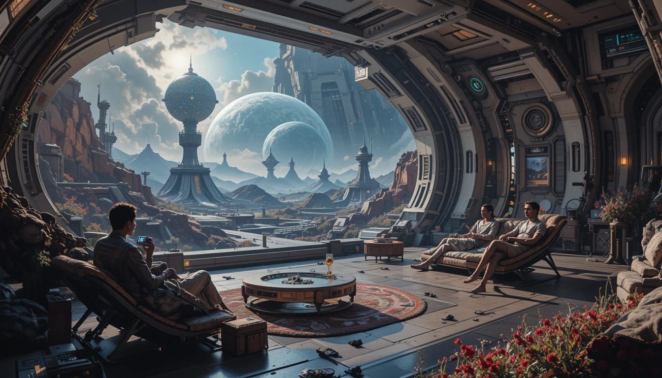 The View From This Room