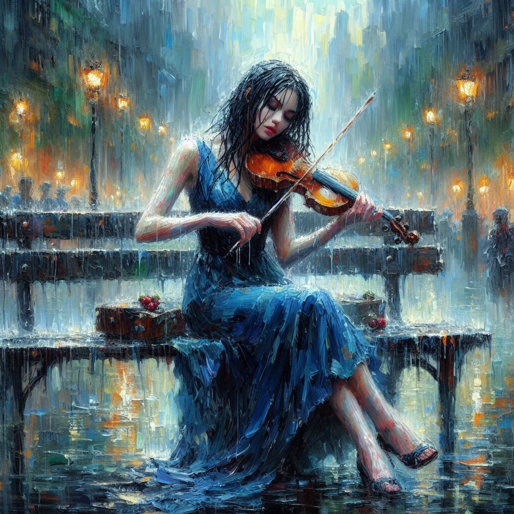 Who needs an audience?  by @Toadfrogsir