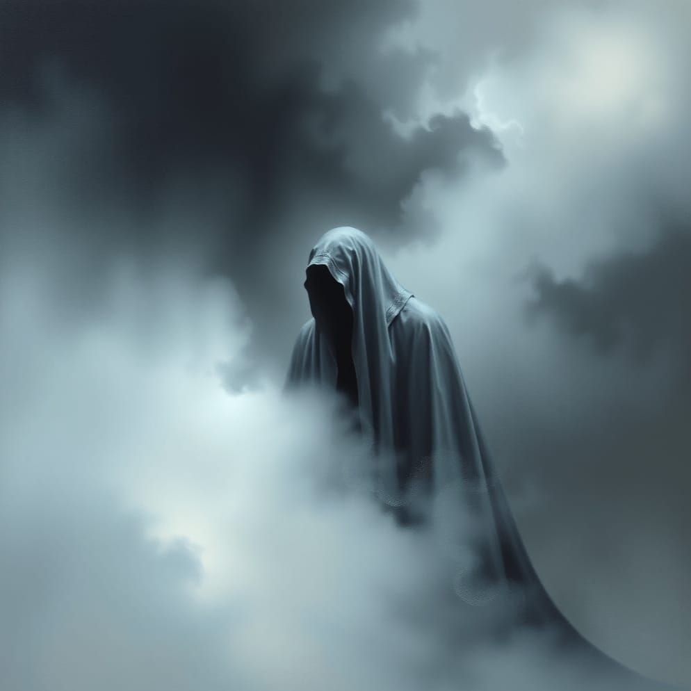 Veil of Forgotten  by @OsirisSonOfGeb80