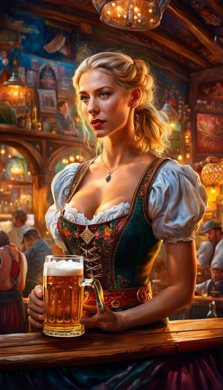 Beer festival   by @Eclat 