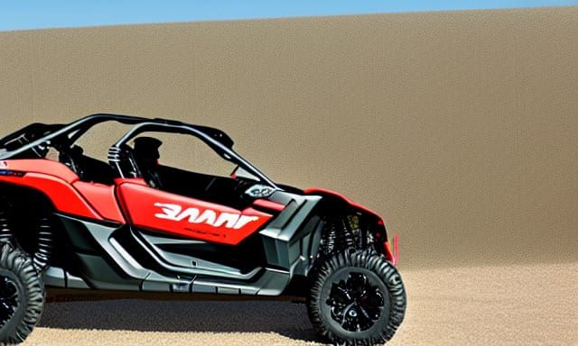 can-am maverick x3 4 seater