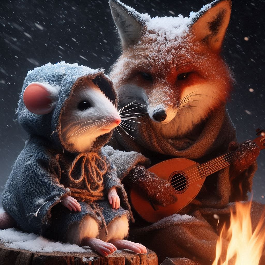 Travelling companions