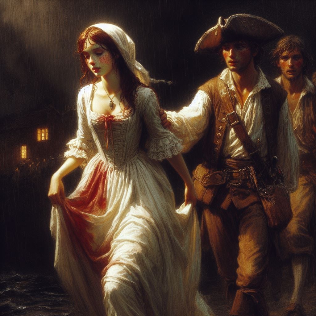 An Accidental Abduction