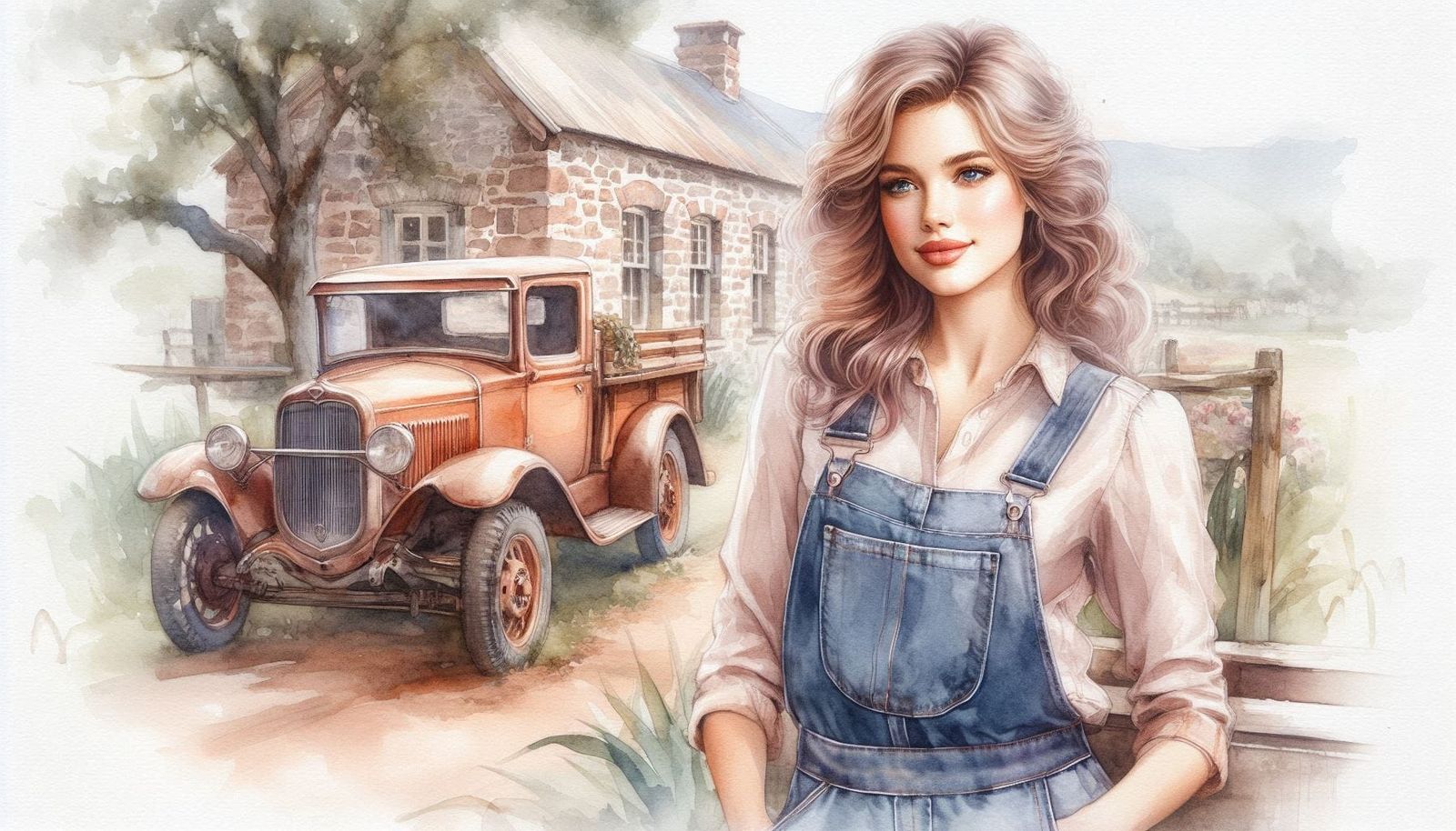 Girls & Cars @ Puzzlewood Farm #8