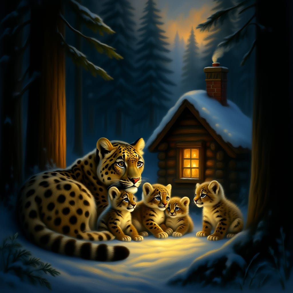 Family time at the In-laws #2