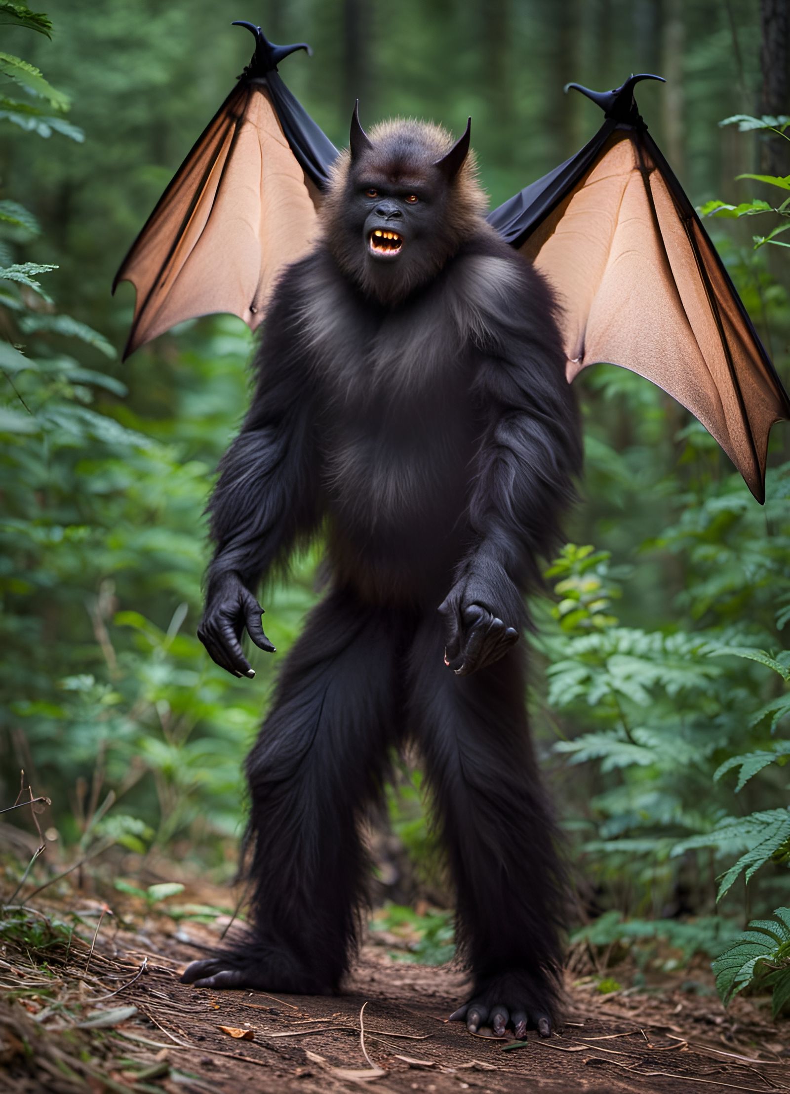 Batsquatch