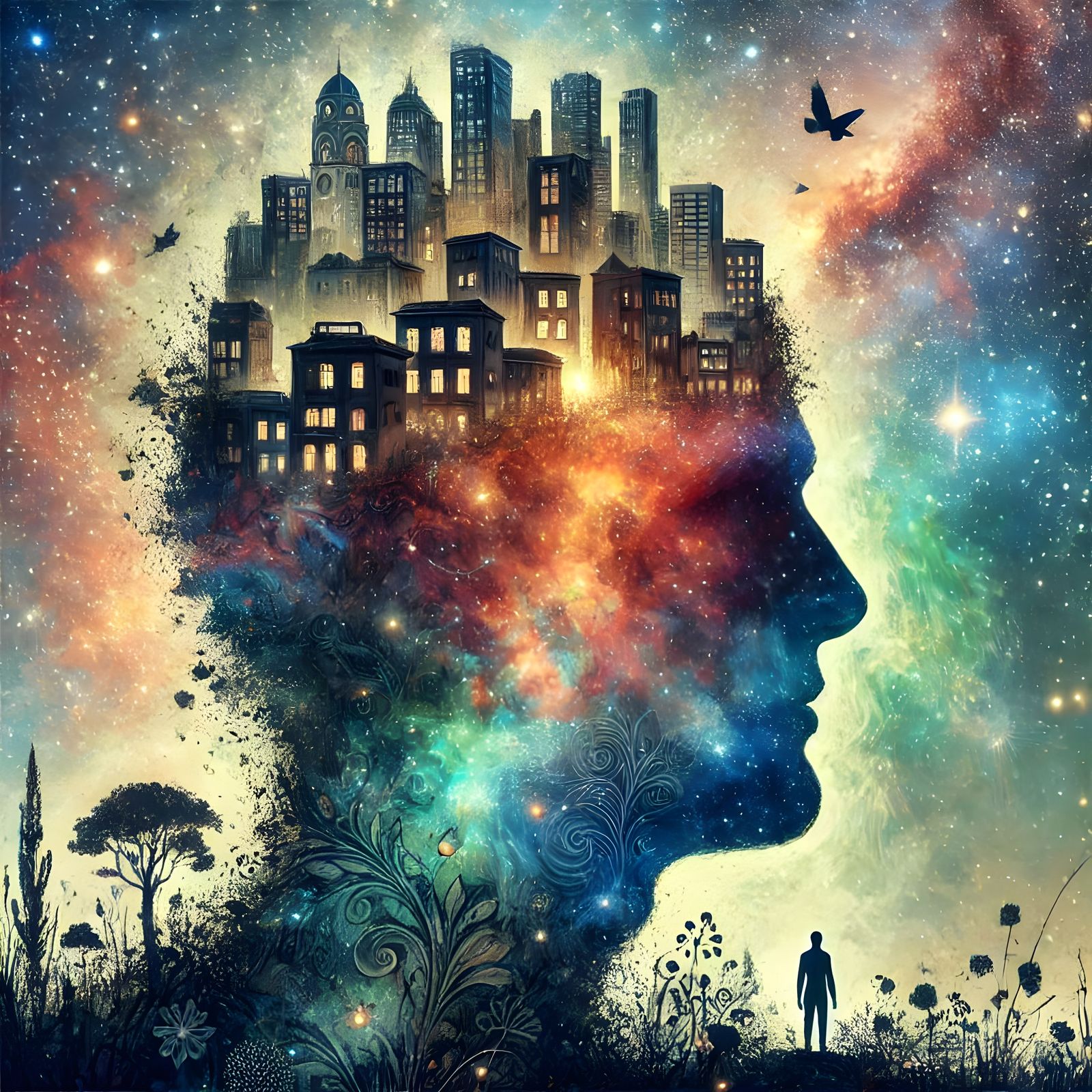 Man is nothing else but what he makes of himself | Jean Paul Sartre