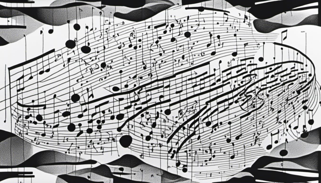 experimental music notation