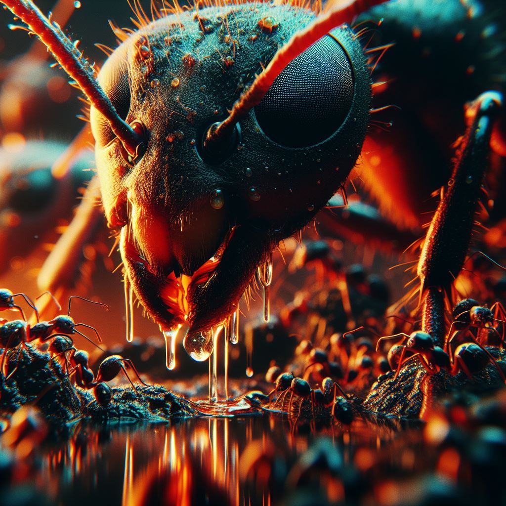 Ants  2.0  -  series