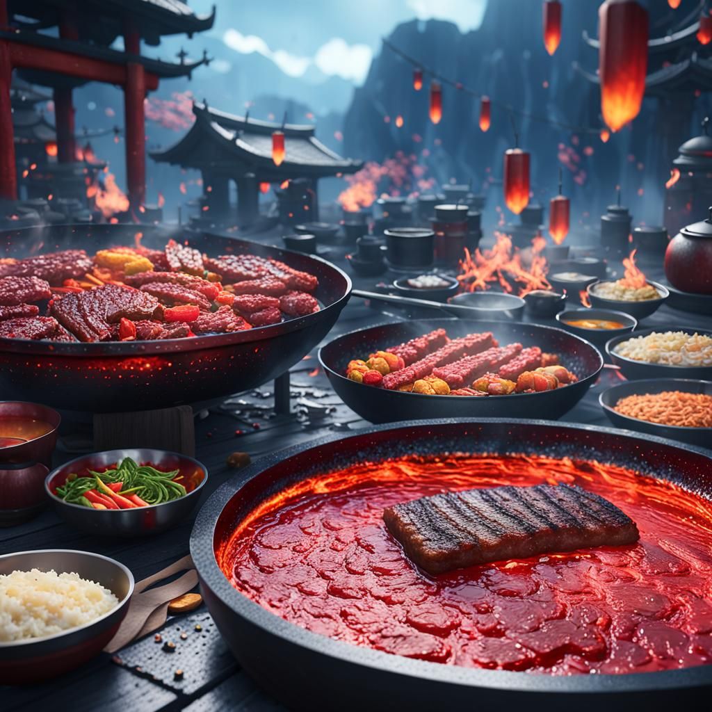 Yakiniku.