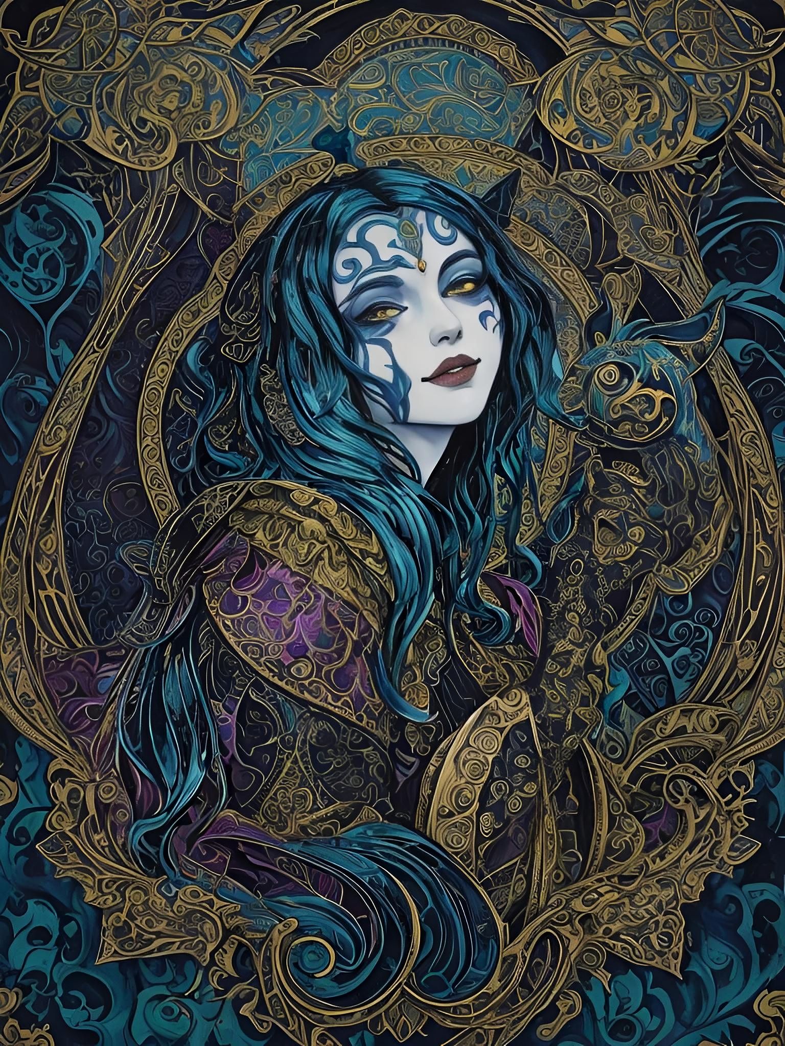 Malice in wonderland