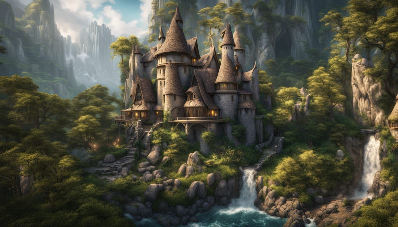 cottage in the gorge 5