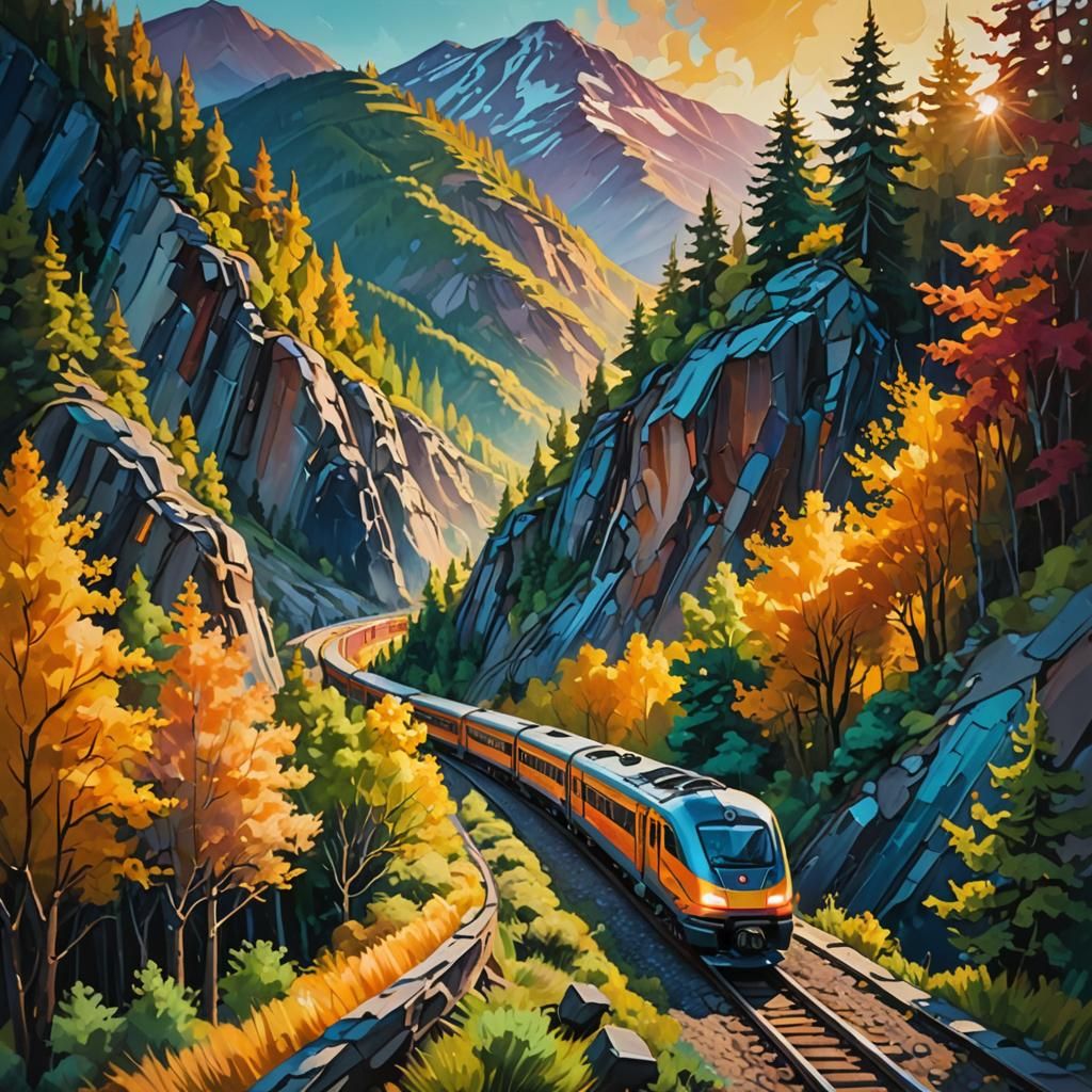 Mountain Pass