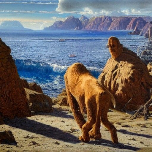A world without humans