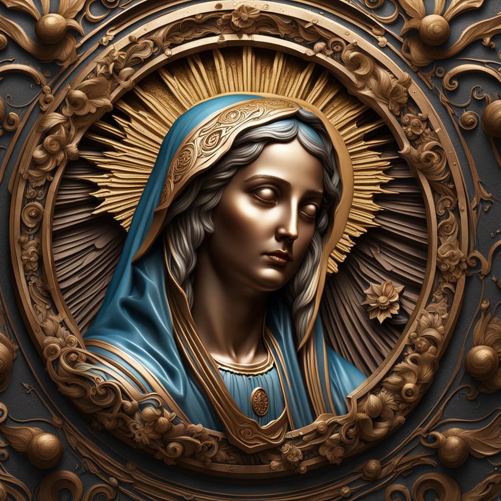 Virgin Mary