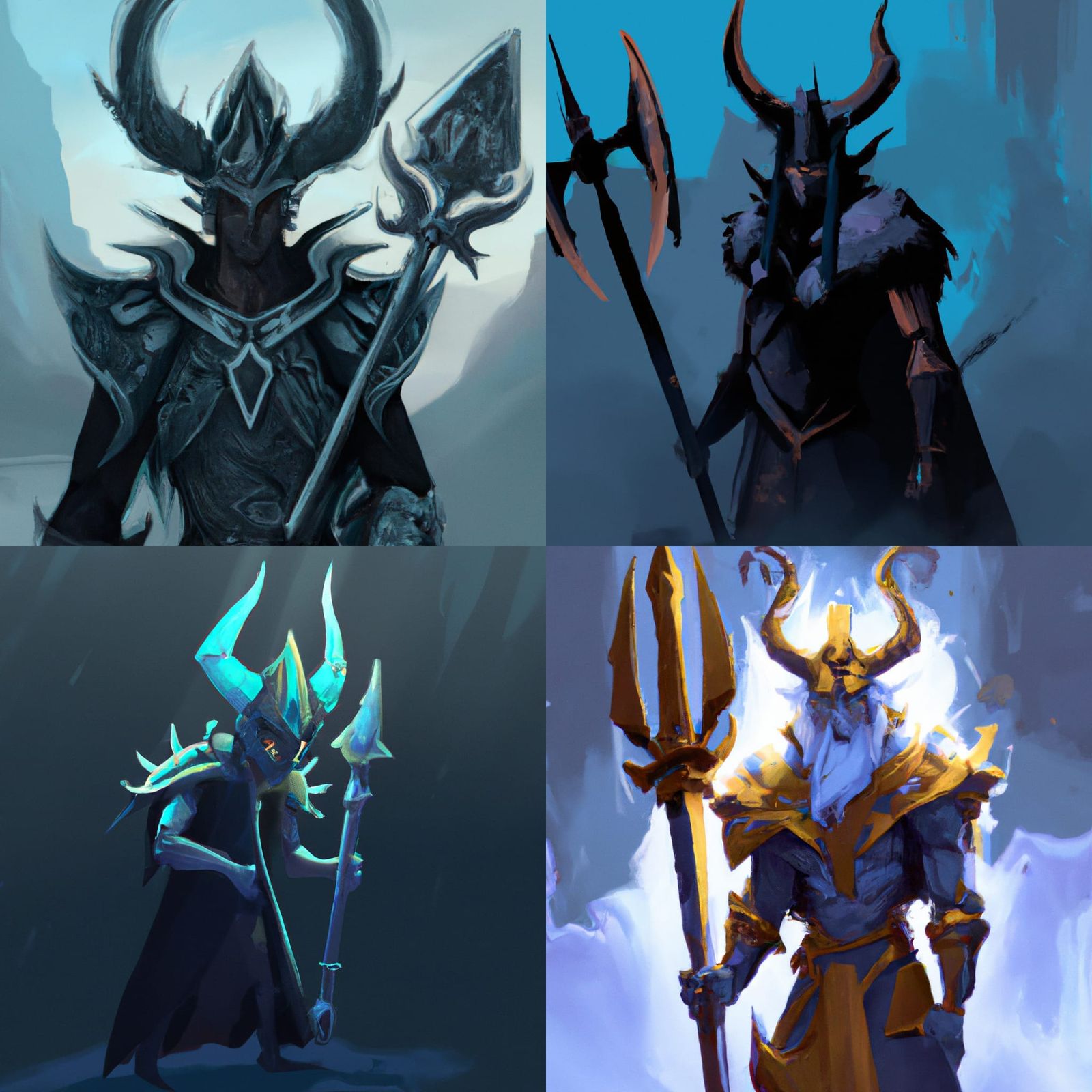 Nordic Warriors
