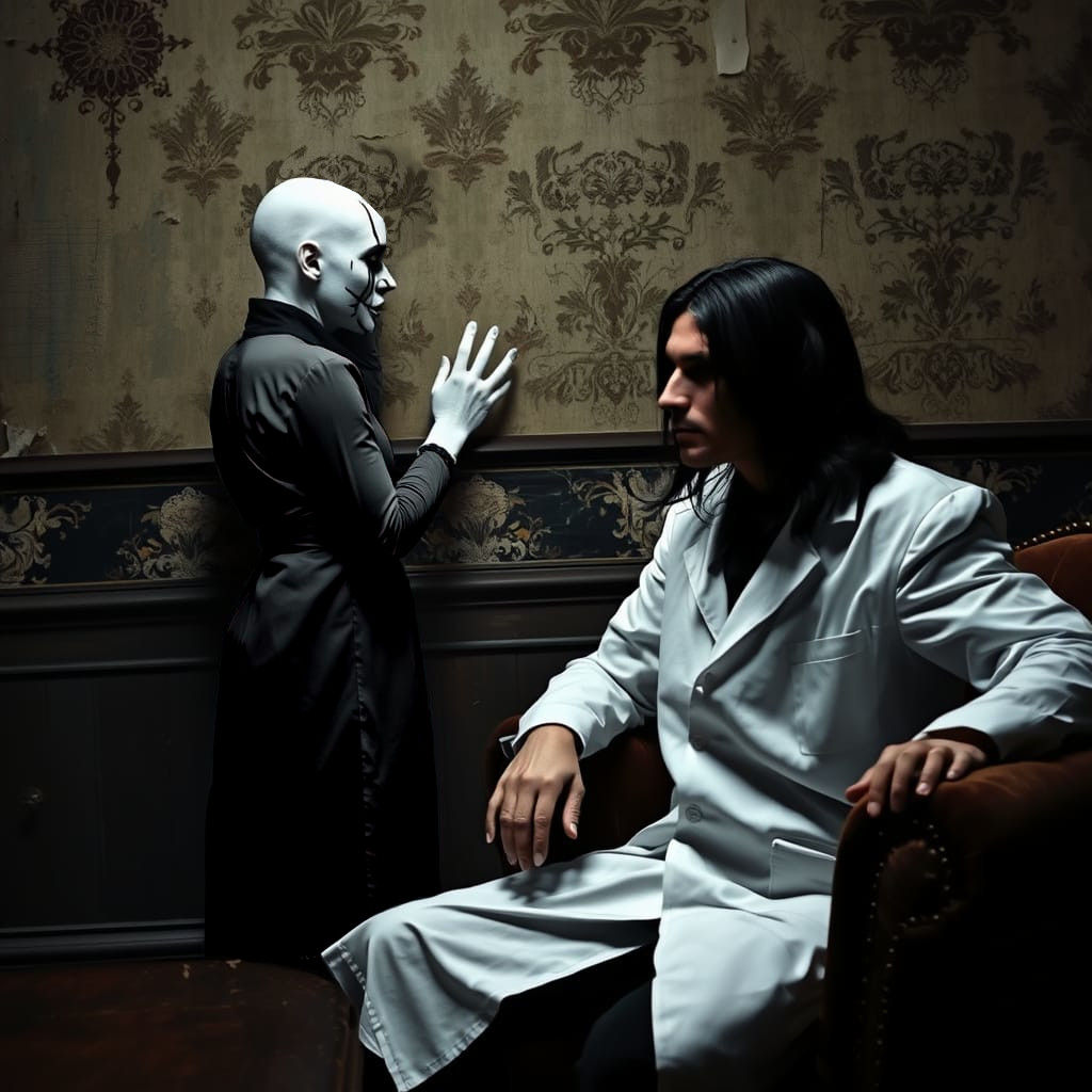 In the waiting room [episode 4]