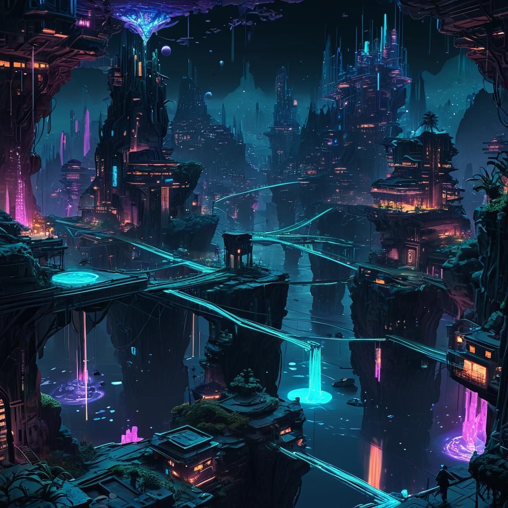 Whispers in the Wired City