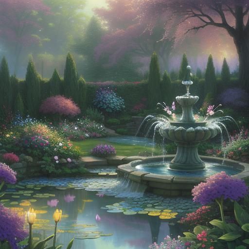The Secret Garden
