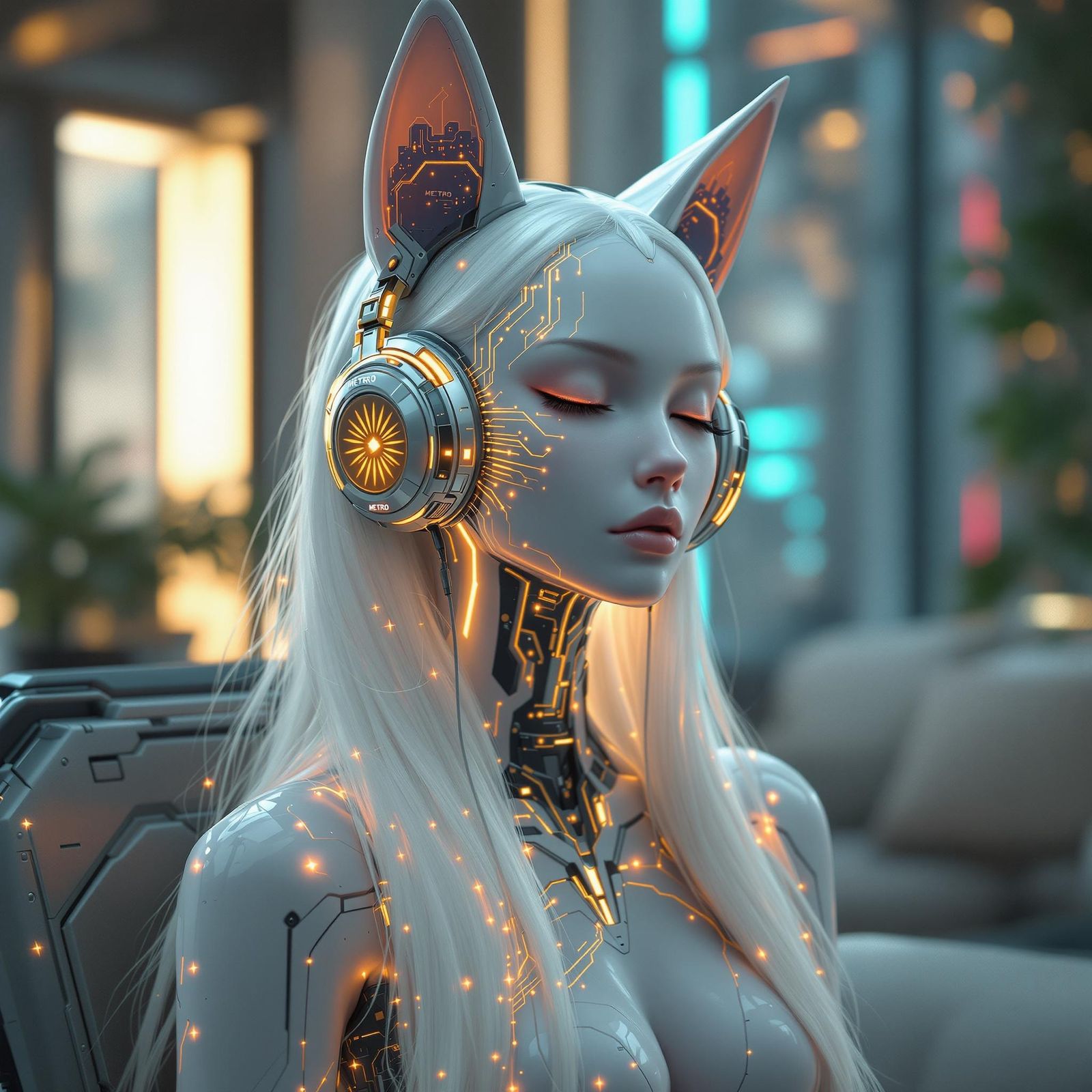 [METRO.339] Your thoughts are yours, until they echo back to...