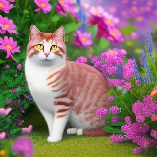 Flora the Cat