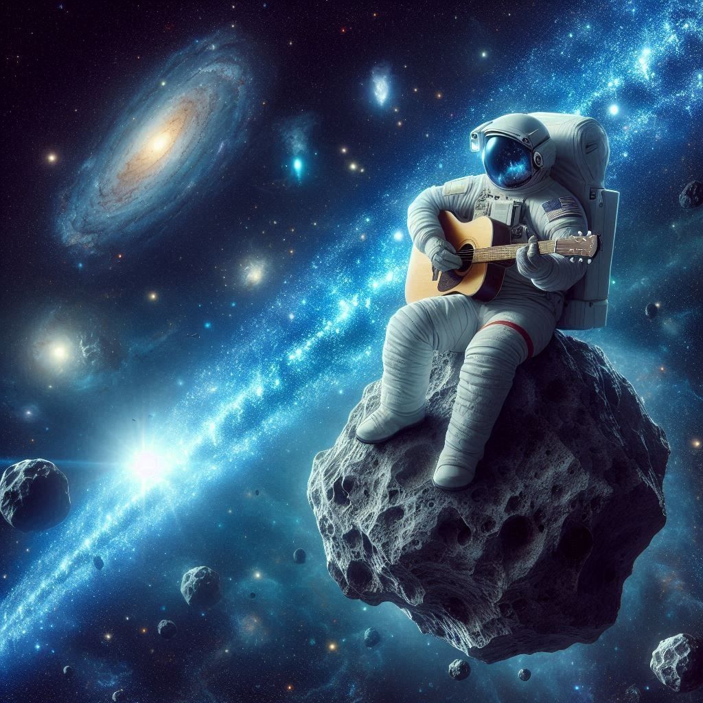 “Deep Space Ballad”