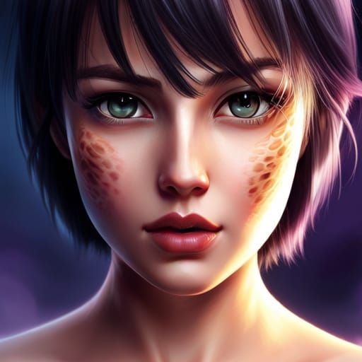 Portrait #19