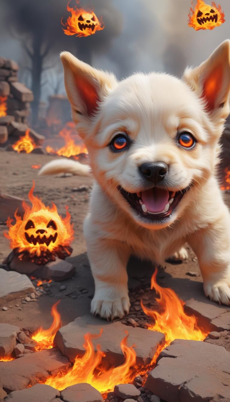 Hell hound 