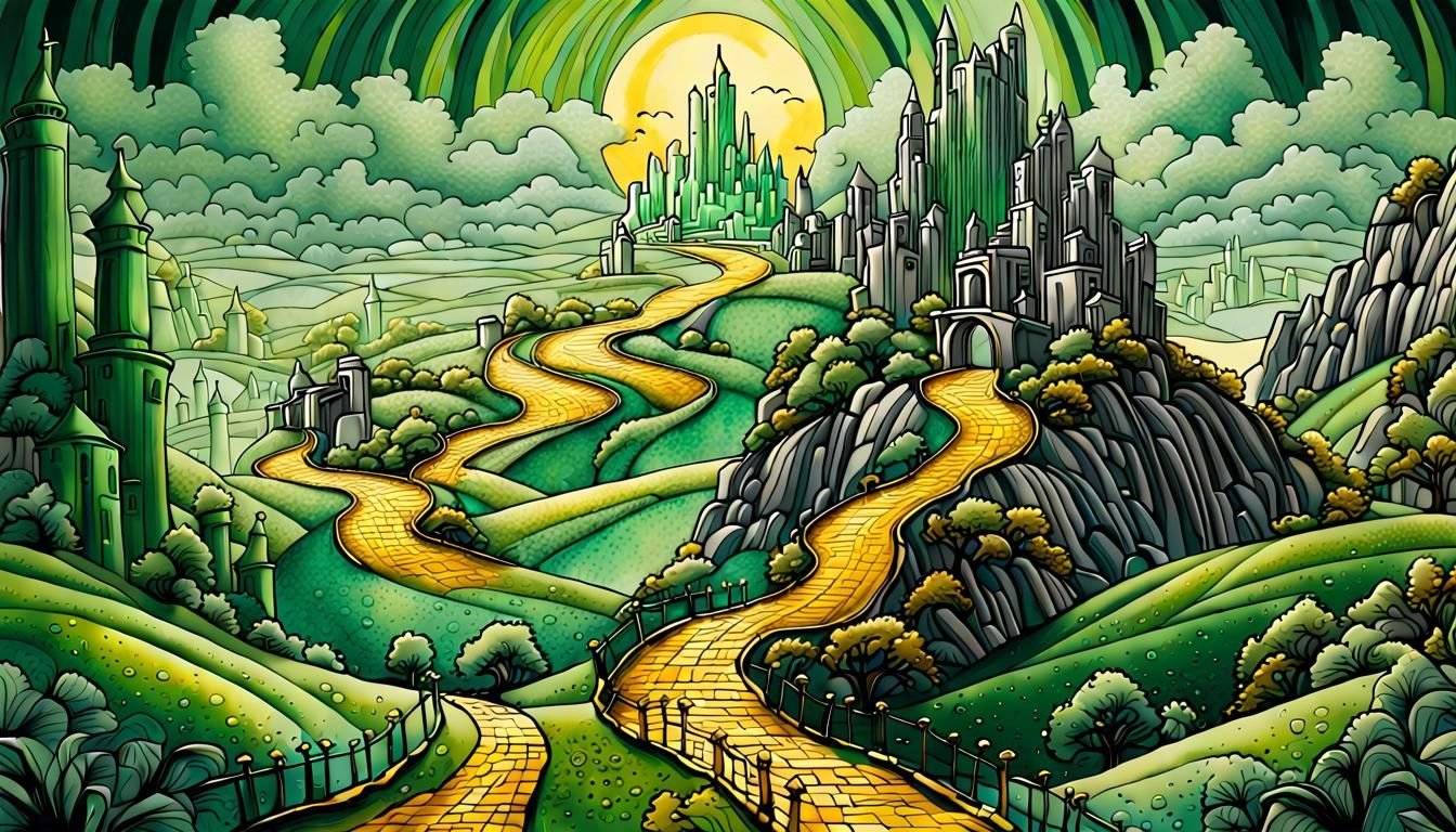 Emerald City