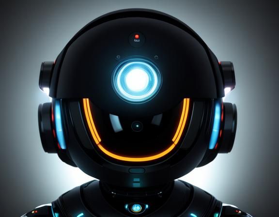 cute robot girl  alexa  k pop 8k ultra hd ray traced lights ...