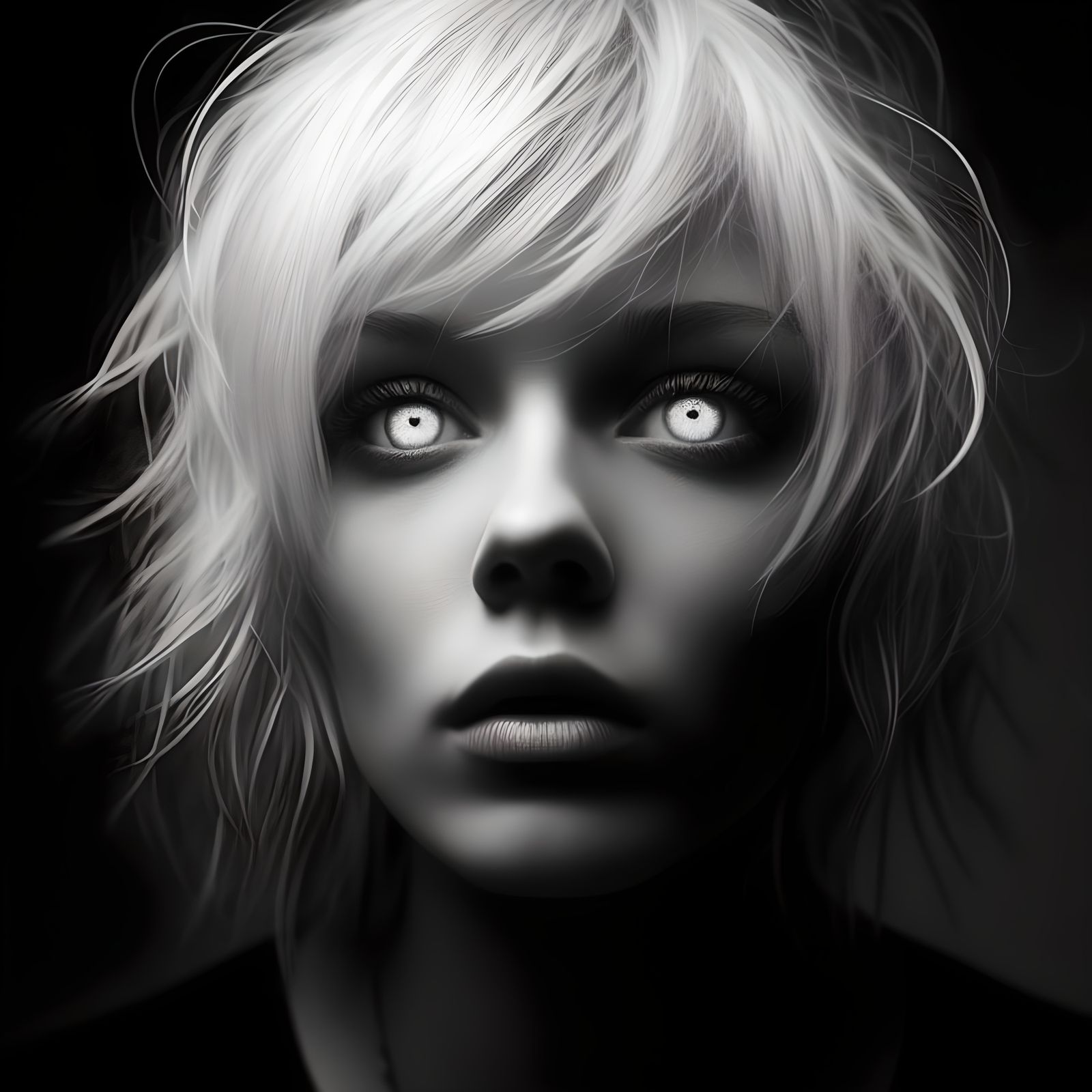 Null! Entropric Female Vampiric Perfection