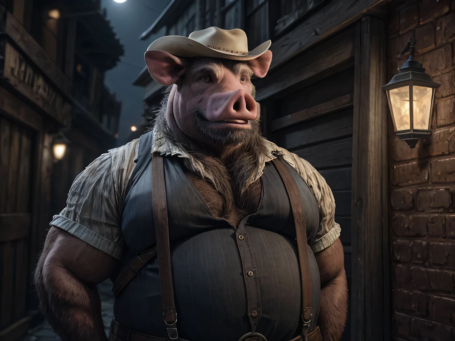 The Law (of Attraction)