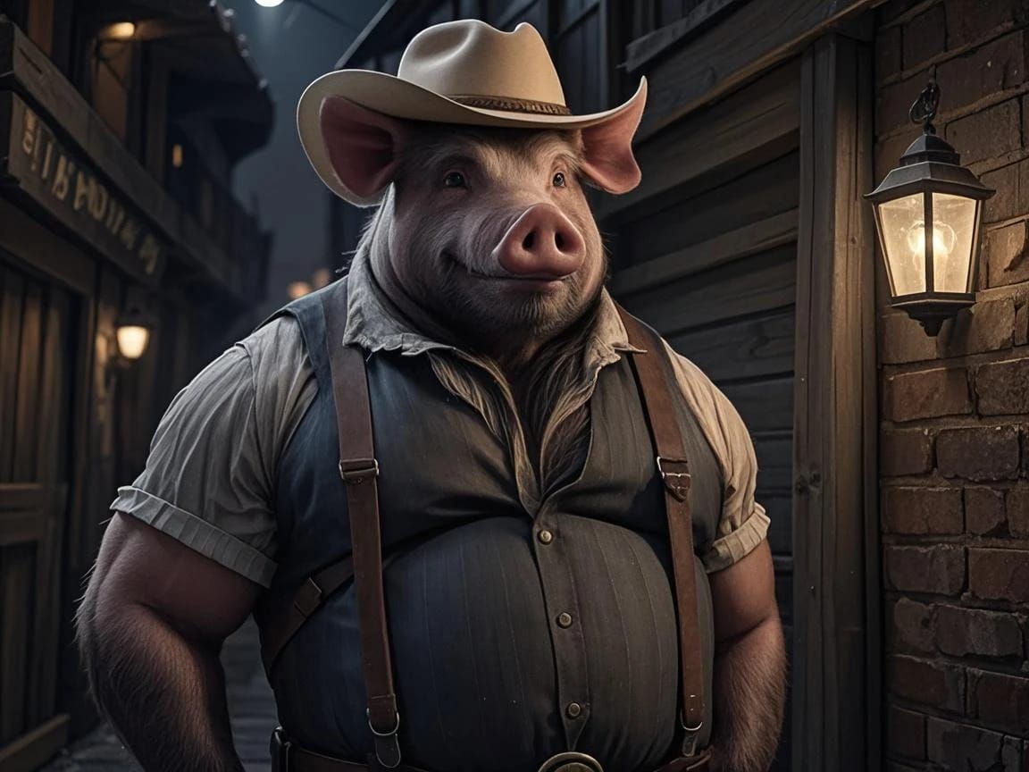 The Law (of Attraction)