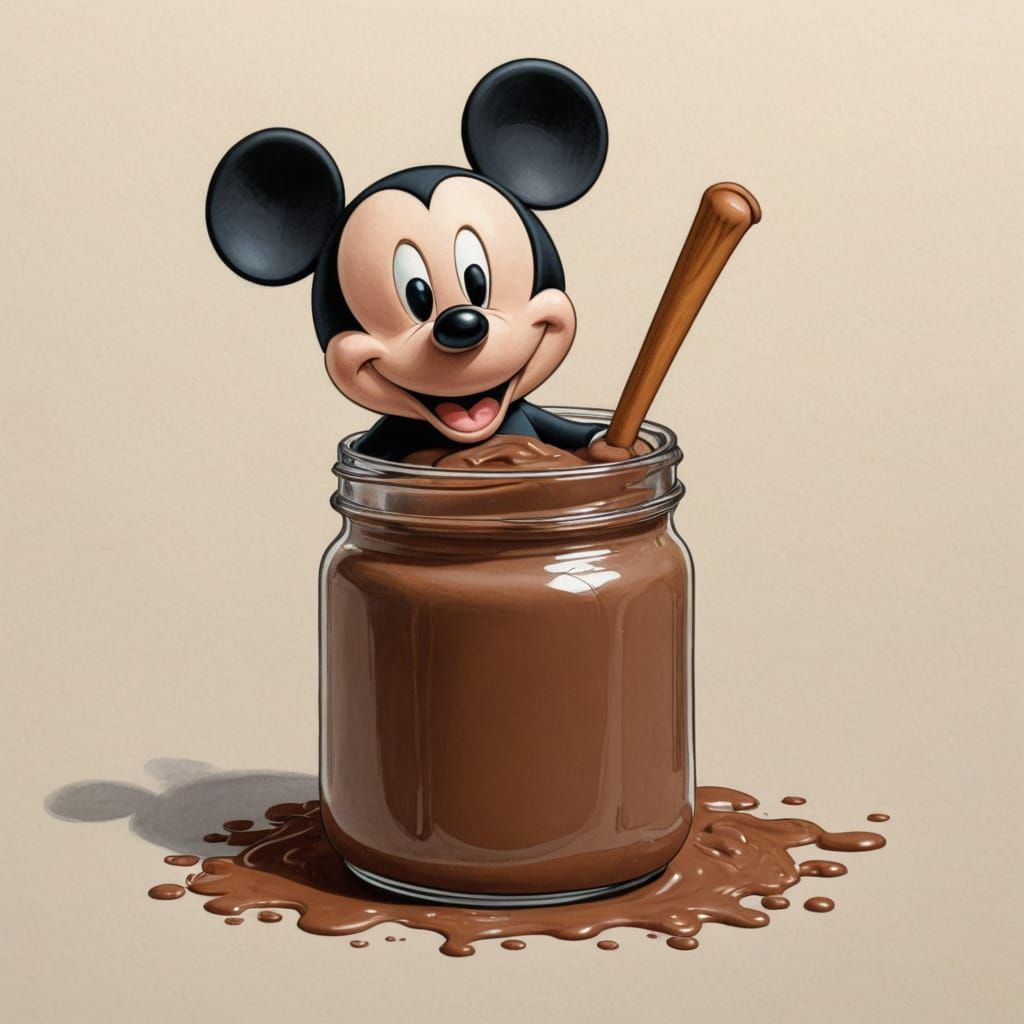 Mickey Mousse