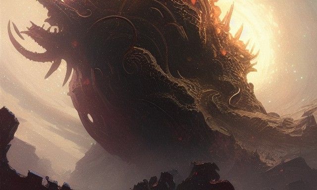 Judged by the Elder God