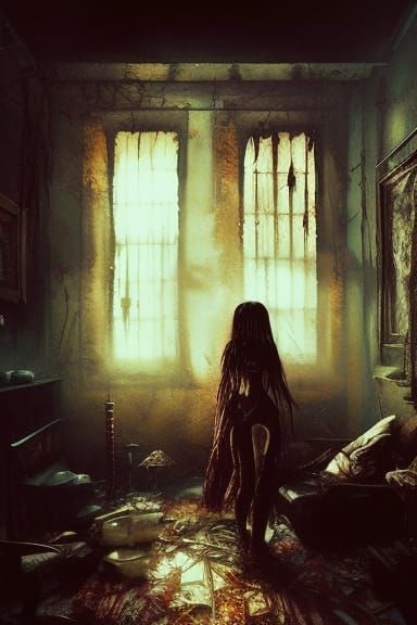 Hope is only lost inside