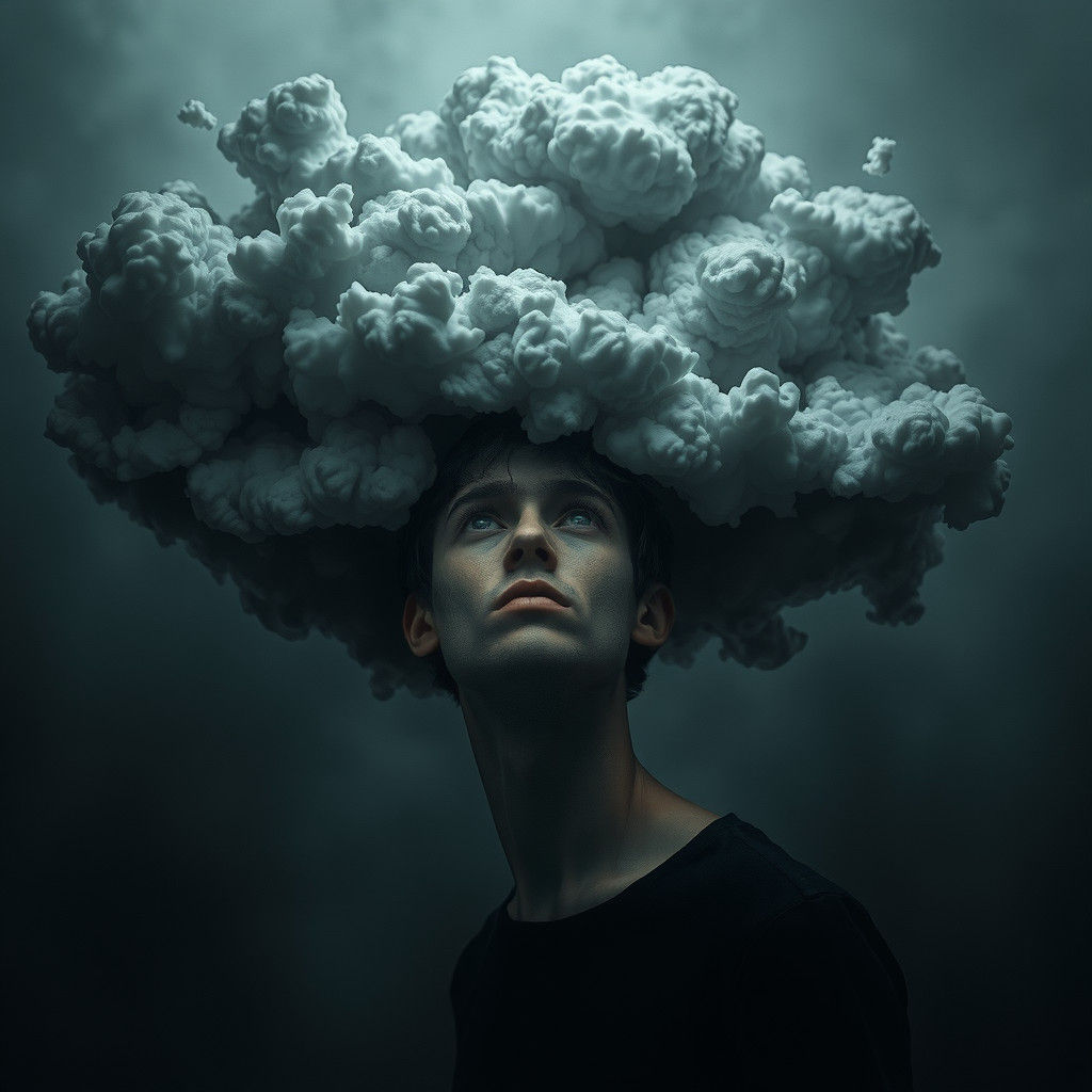 Head In The Clouds  by @Anonymous User