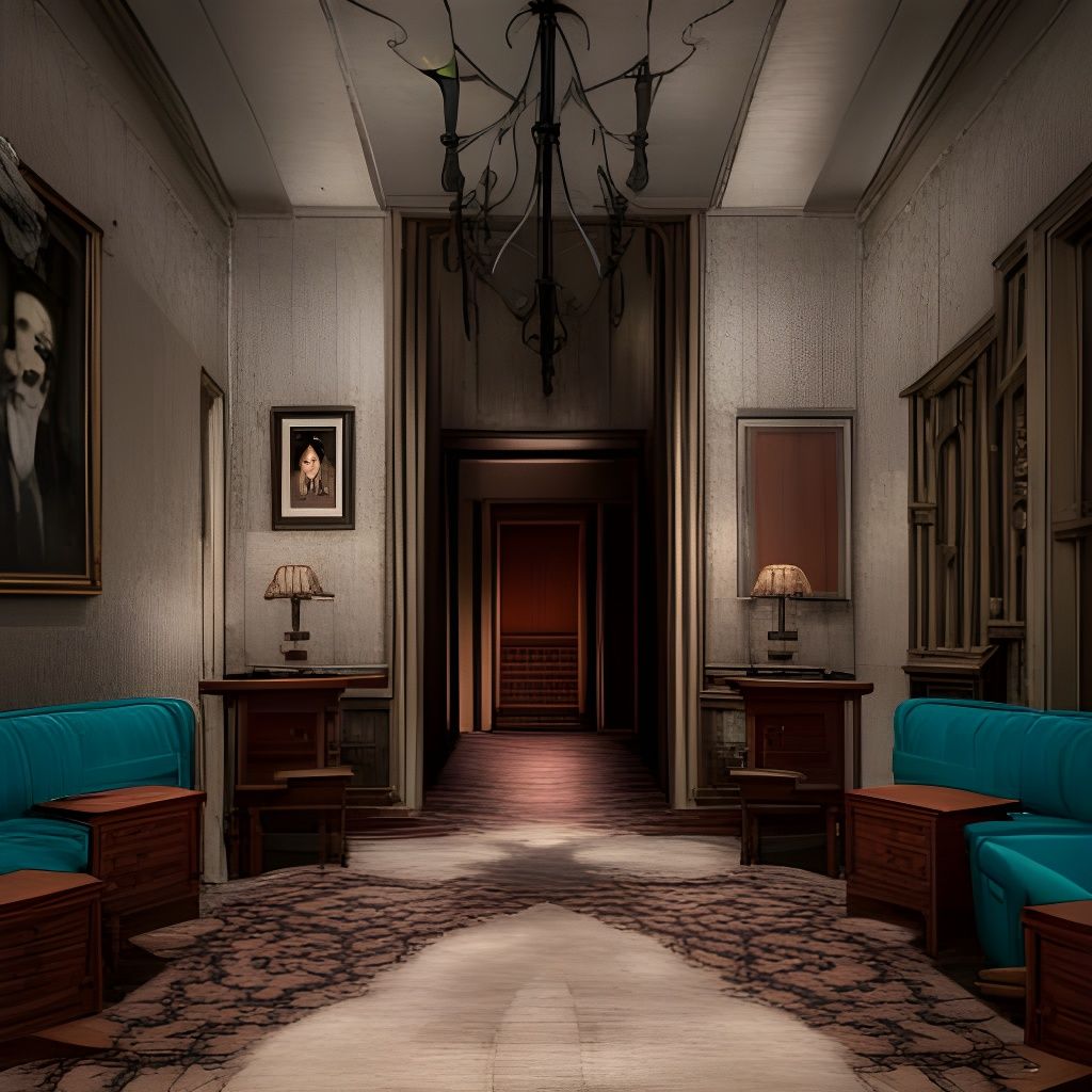 Haunted mansion
