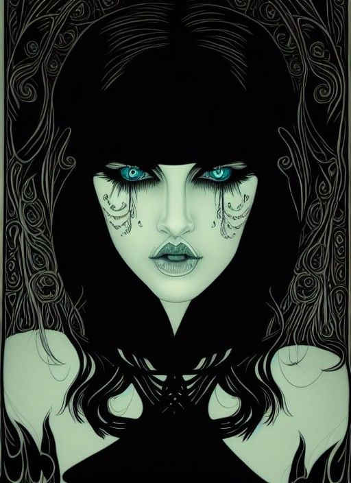 Poster art