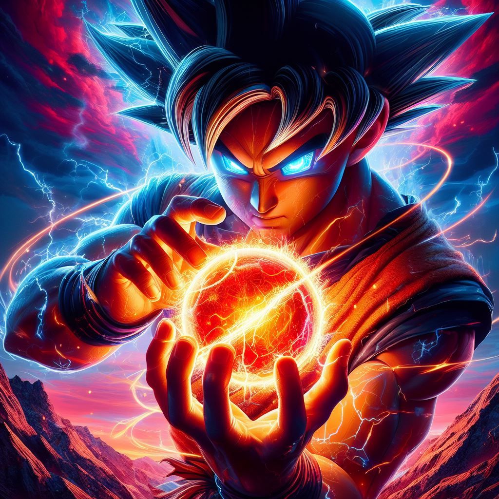 Goku kanagawa
