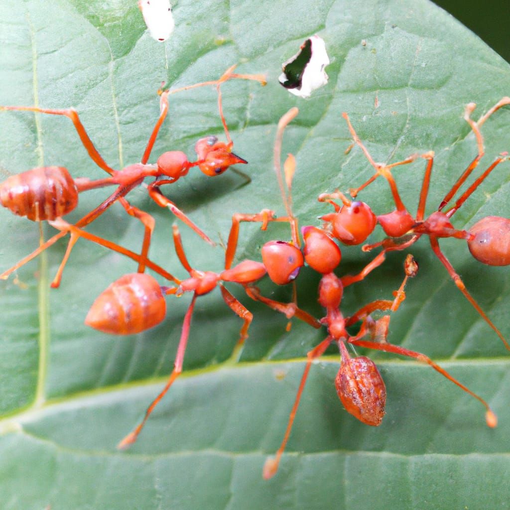 Red Ants