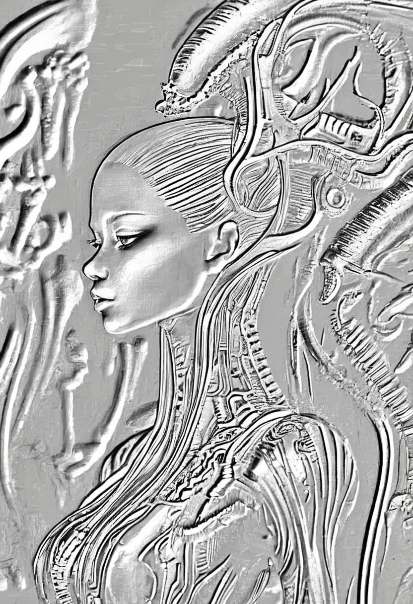 Relief, Emboss Collection©