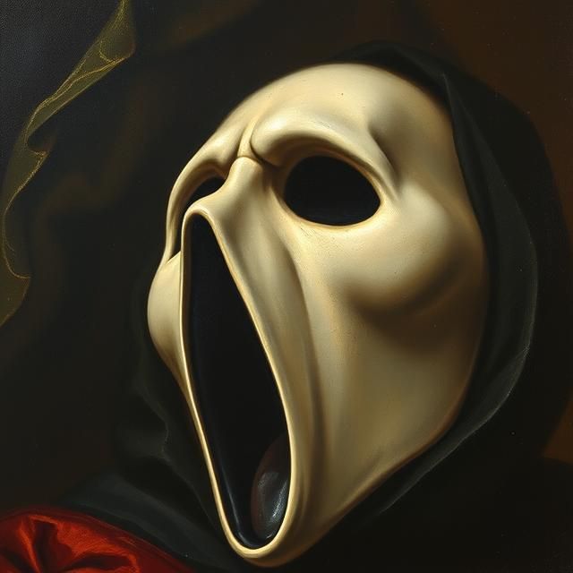 THE PHANTOM OF THE OPERA