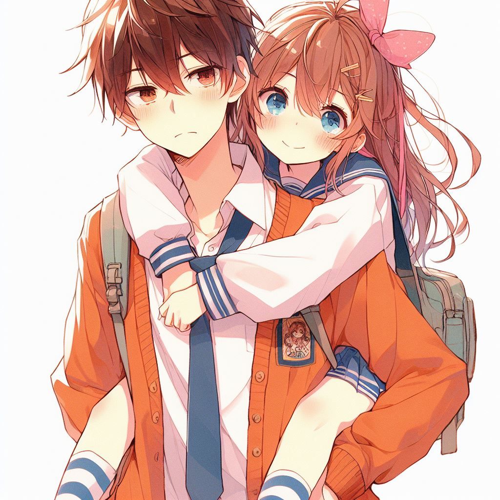 Loving each other ❤️